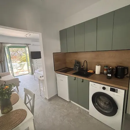 Apartman Sun And Moon Áfitosz