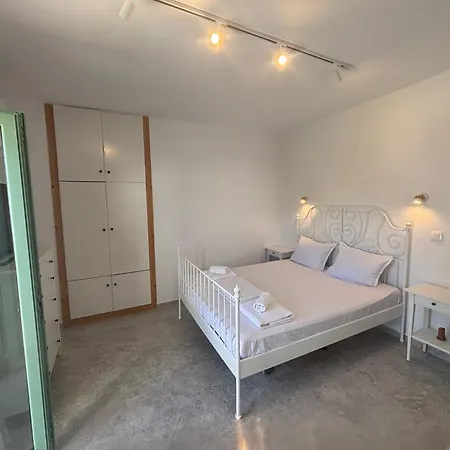 Sun And Moon Apartment Áfitos