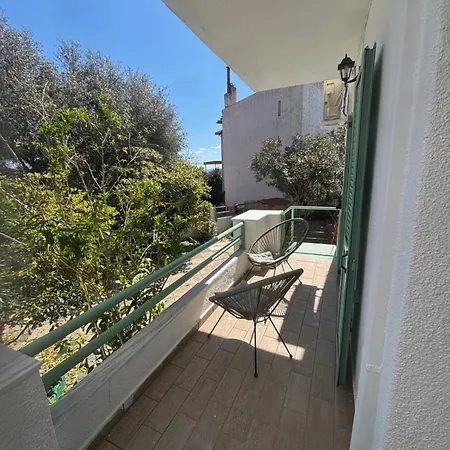 Apartment Sun And Moon