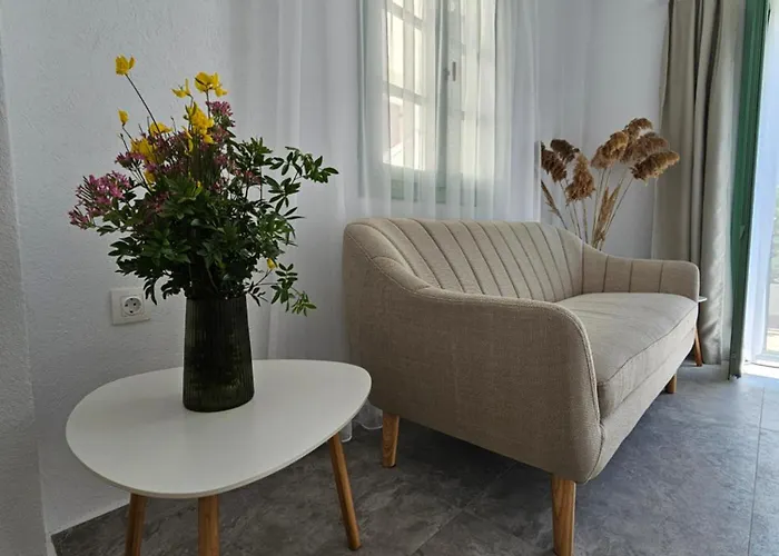 Sun And Moon Apartament Afytos