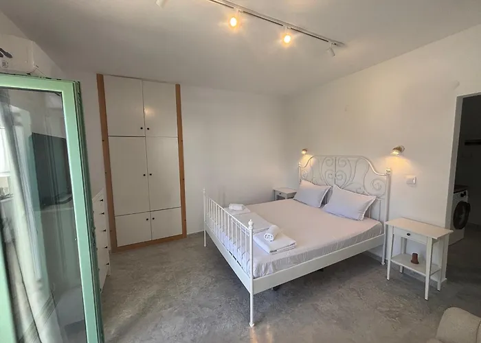 Sun And Moon Apartament Afytos