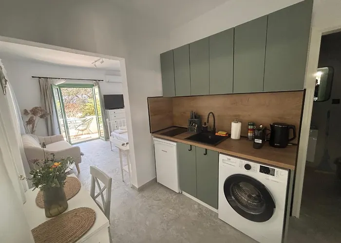 Apartament Sun And Moon Afytos