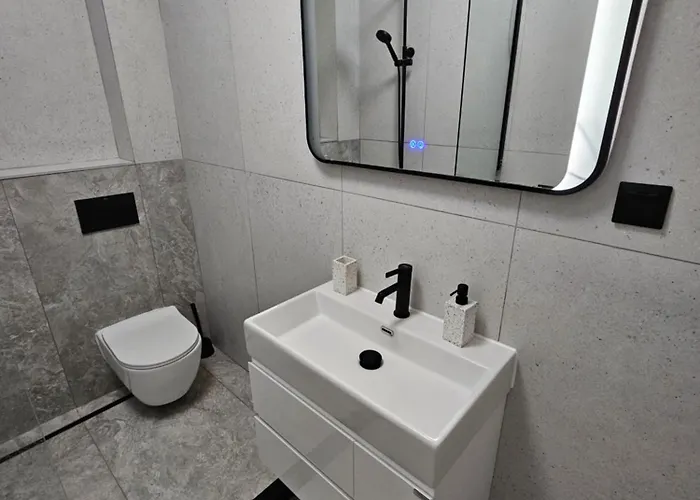 Sun And Moon Apartament *