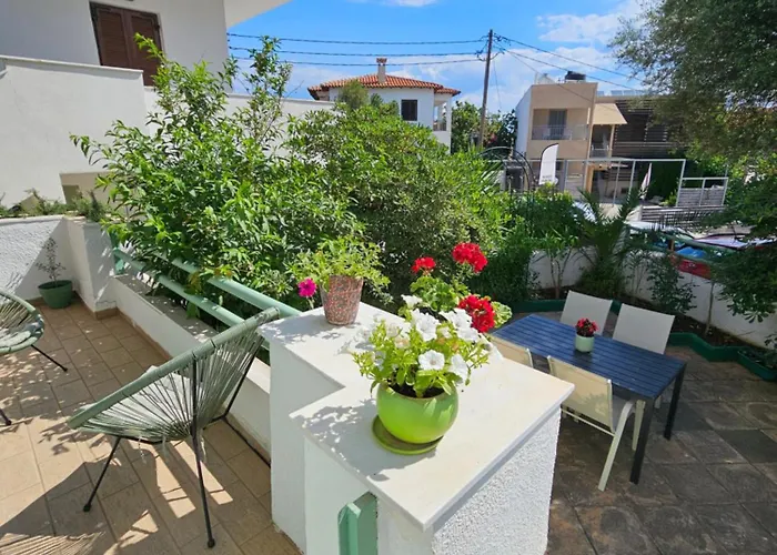 Sun And Moon Apartament Afytos