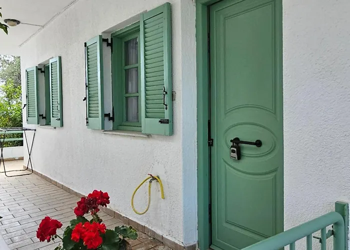 Apartament Sun And Moon Afytos